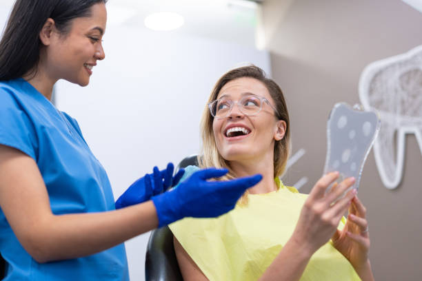 Full Mouth Reconstruction in Anadarko, OK